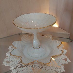 Lenox two Dishes are better than one!!